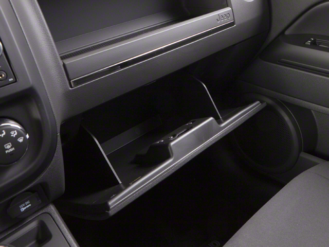 2012 Jeep Compass Limited