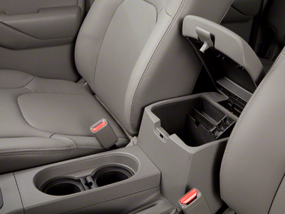 2012 Nissan Frontier PRO-4X