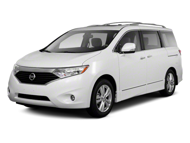 2013 Nissan Quest 3.5 S