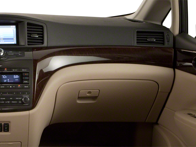 2013 Nissan Quest 3.5 S