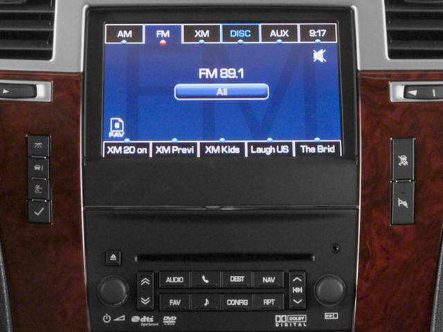2014 Cadillac Escalade Base
