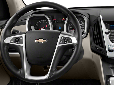 2014 Chevrolet Equinox Base