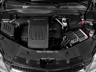 2014 Chevrolet Equinox Base