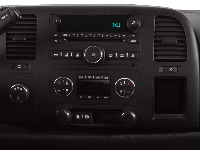 2014 Chevrolet Silverado 2500 HD Base