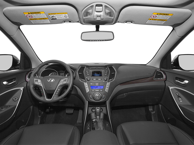 2014 Hyundai Santa Fe Limited