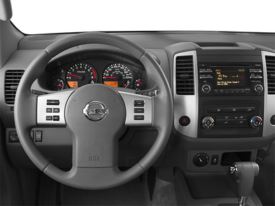 2014 Nissan Frontier PRO-4X