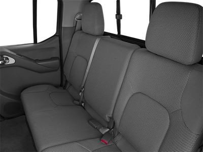 2014 Nissan Frontier PRO-4X