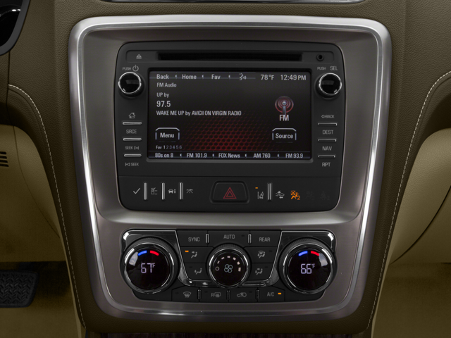 2016 GMC Acadia Base