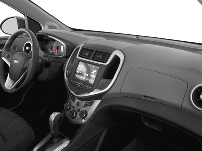 2017 Chevrolet Sonic LS