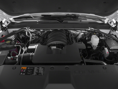 2017 Chevrolet Tahoe Base