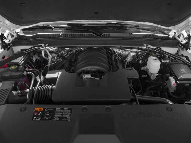 2017 Chevrolet Tahoe Base