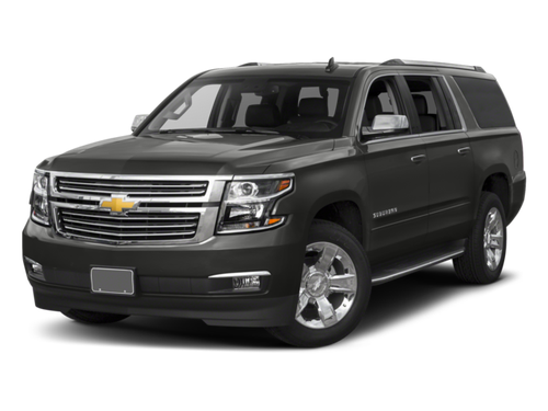 2017 Chevrolet Suburban Base
