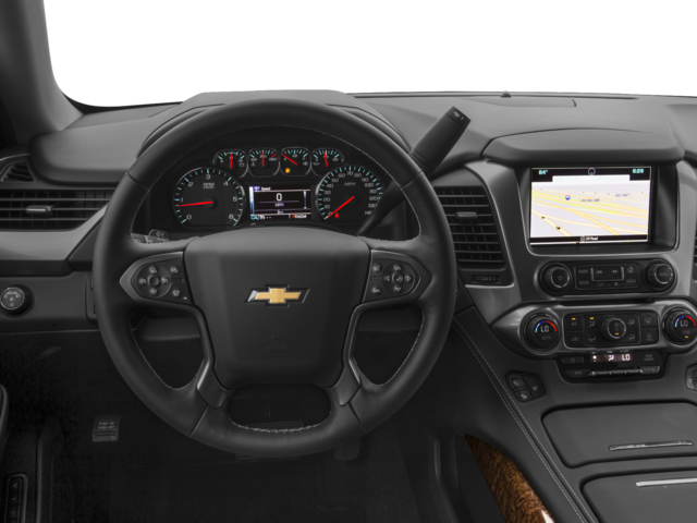 2017 Chevrolet Suburban Base