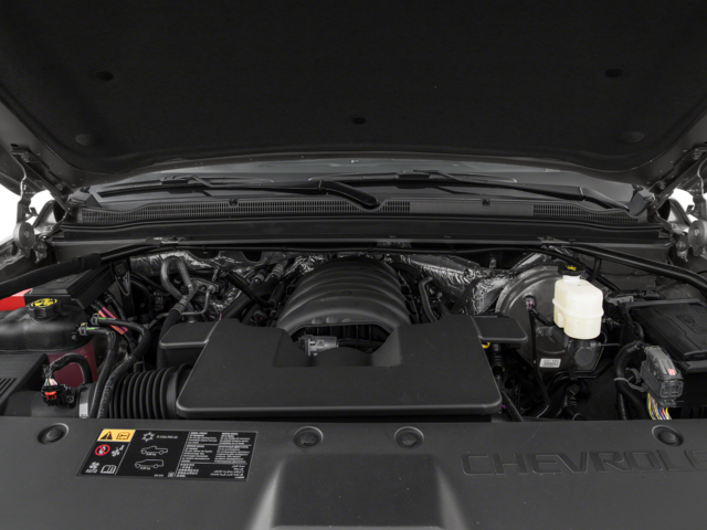 2017 Chevrolet Suburban Base