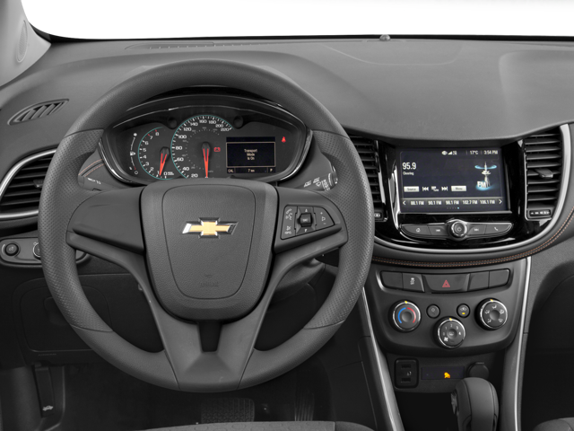 2017 Chevrolet Trax Base
