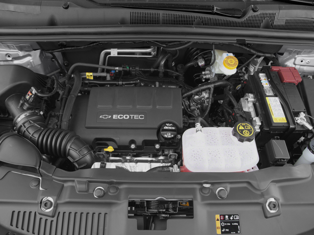 2017 Chevrolet Trax Base