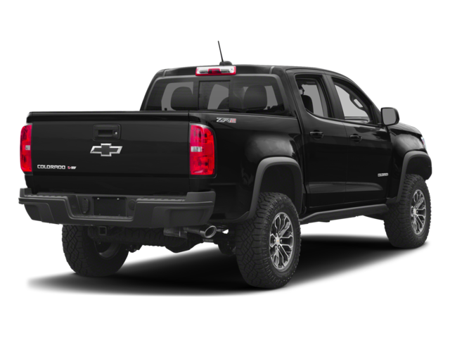 2017 Chevrolet Colorado 4WD ZR2