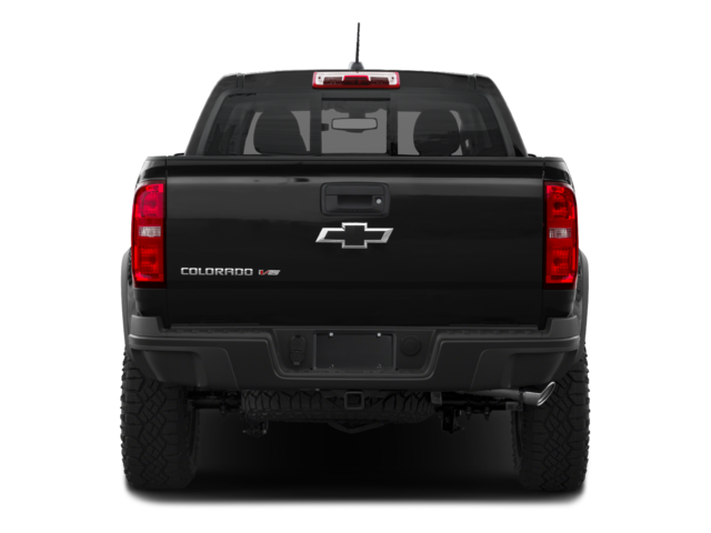 2017 Chevrolet Colorado 4WD ZR2