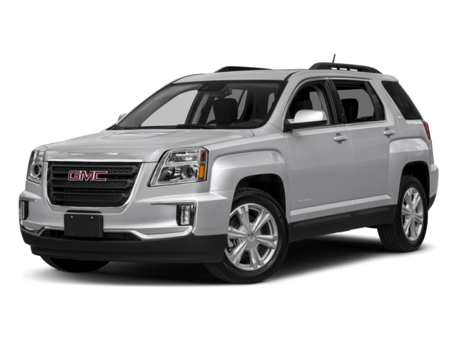 2017 GMC Terrain FWD SLE-2's photo