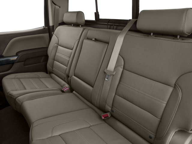 2017 GMC Sierra 1500 Base