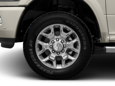 2017 RAM 2500 Laramie