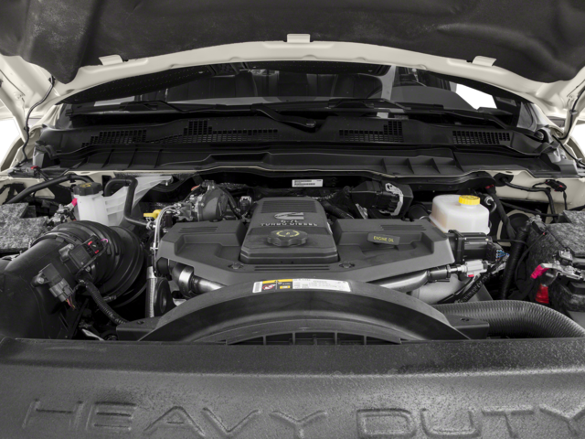 2017 RAM 2500 Laramie