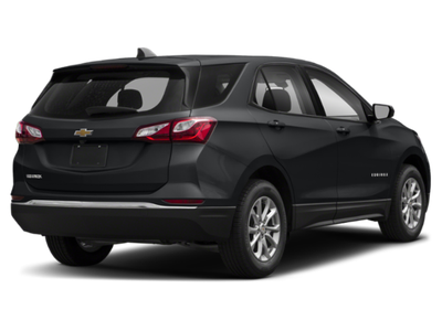 2018 Chevrolet Equinox Base