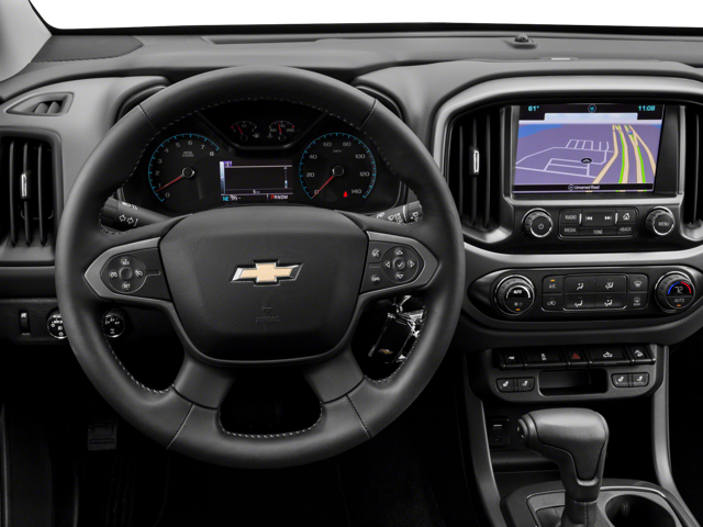 2018 Chevrolet Colorado Base