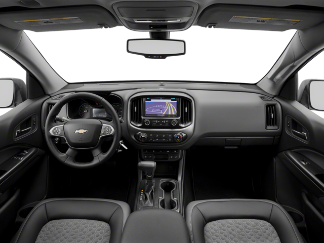 2018 Chevrolet Colorado Base