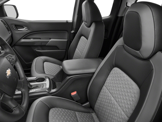 2018 Chevrolet Colorado Base