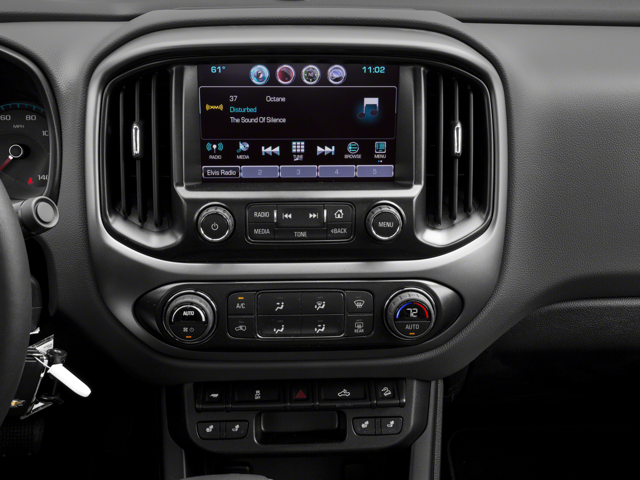 2018 Chevrolet Colorado Base