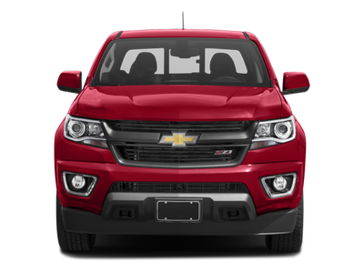 2018 Chevrolet Colorado Base