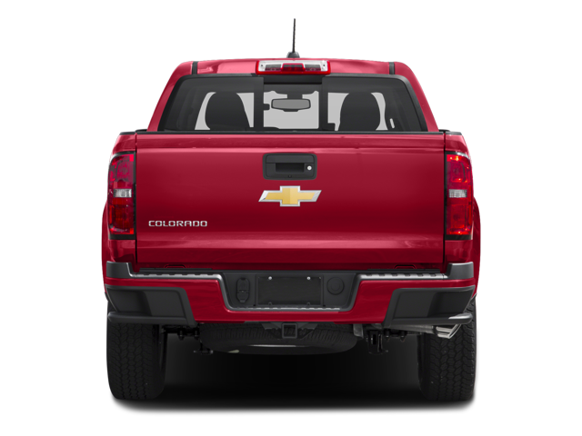 2018 Chevrolet Colorado Base