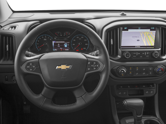 2018 Chevrolet Colorado Base
