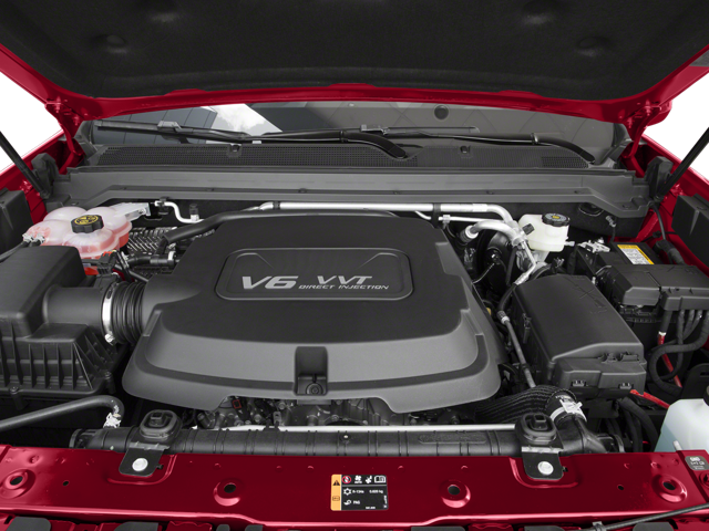 2018 Chevrolet Colorado Base