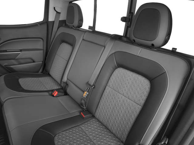 2018 Chevrolet Colorado Base