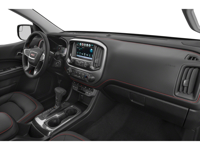 2018 GMC Canyon All Terrain