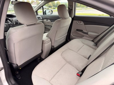 2014 Honda Civic LX