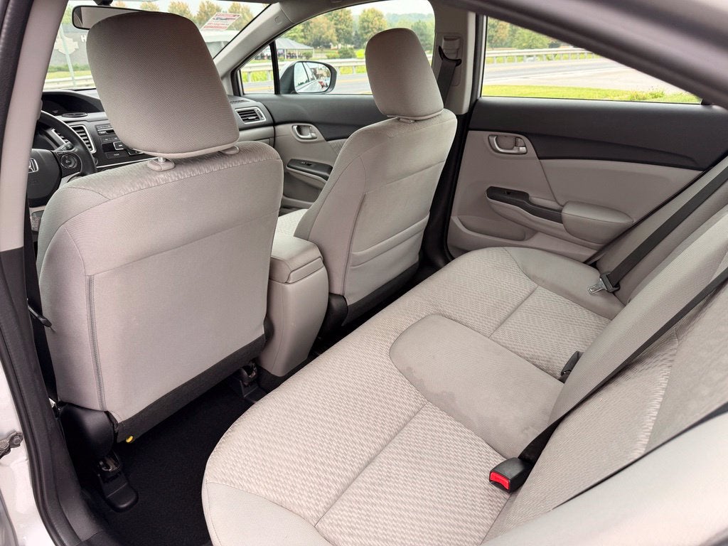 2014 Honda Civic LX