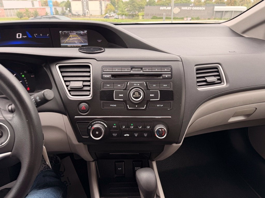 2014 Honda Civic LX