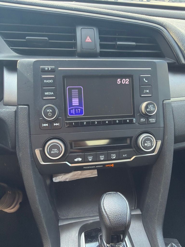 2018 Honda Civic LX