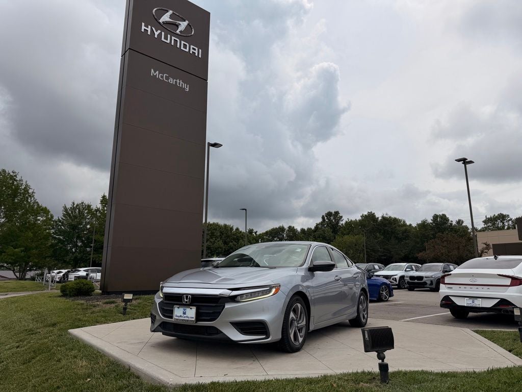 2019 Honda Insight EX