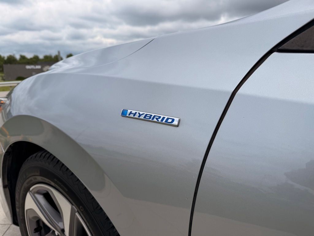 2019 Honda Insight EX