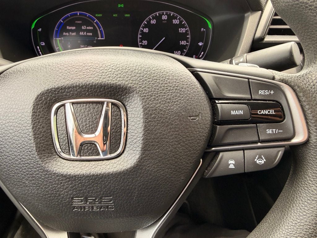 2019 Honda Insight EX
