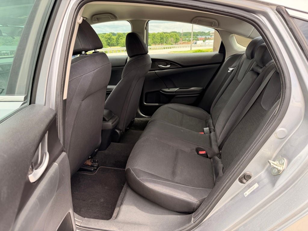 2019 Honda Insight EX