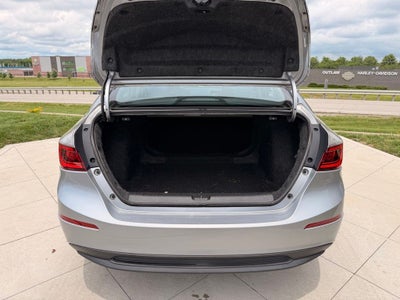 2019 Honda Insight EX