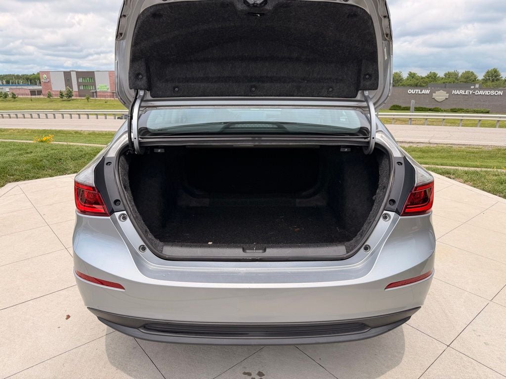 2019 Honda Insight EX