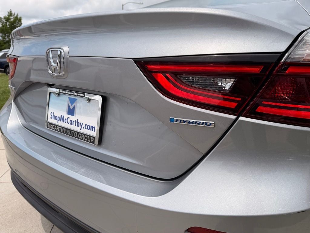 2019 Honda Insight EX