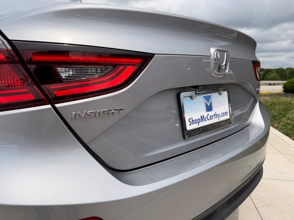 2019 Honda Insight EX