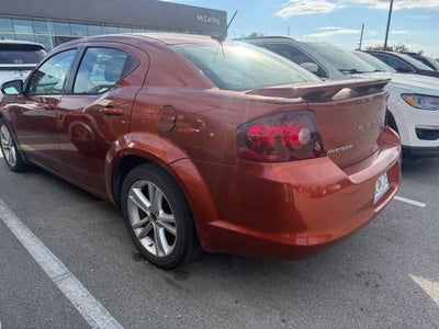 2012 Dodge Avenger SXT Plus